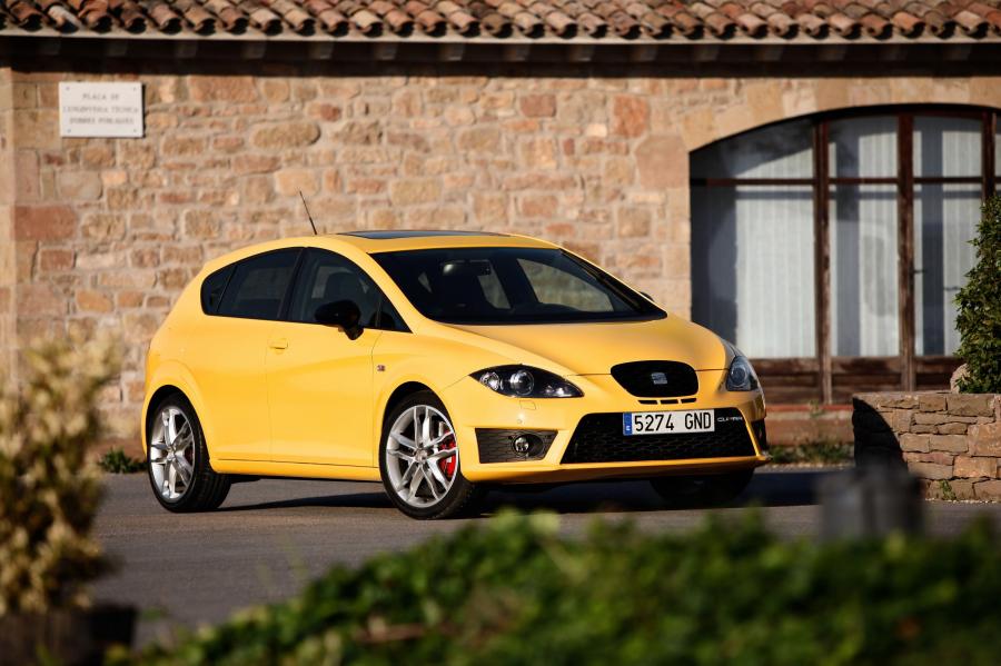  Seat Leon Cupra 2009 года  (фото 48 из 61)